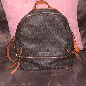 Michael Kors Backpack Purse